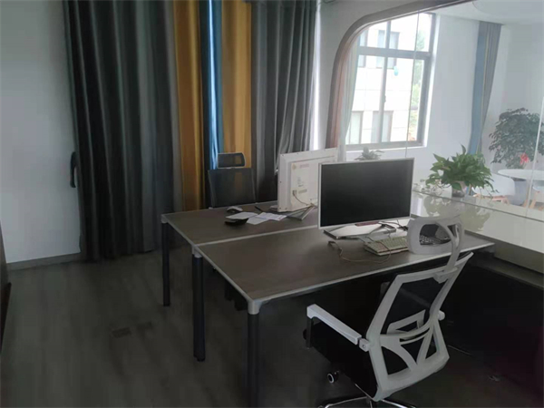 鼎豐源辦公場景